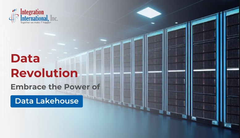 Embrace the Data Revolution Unlocking the Power of Data Lakehouse