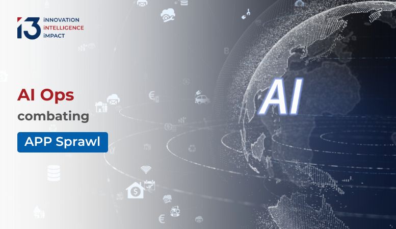 AIOps combating APP Sprawl