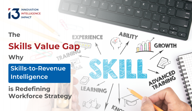 The Skills Value Gap: Why Skills-to-Revenue Intelligence Is Redefining Workforce Strategy